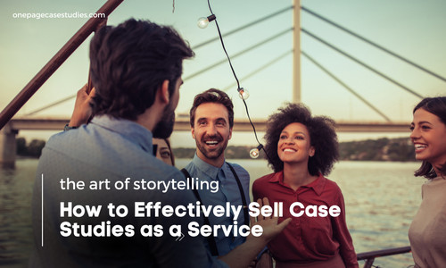 case study marketing