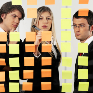 Strategic formatting for one-page case studies