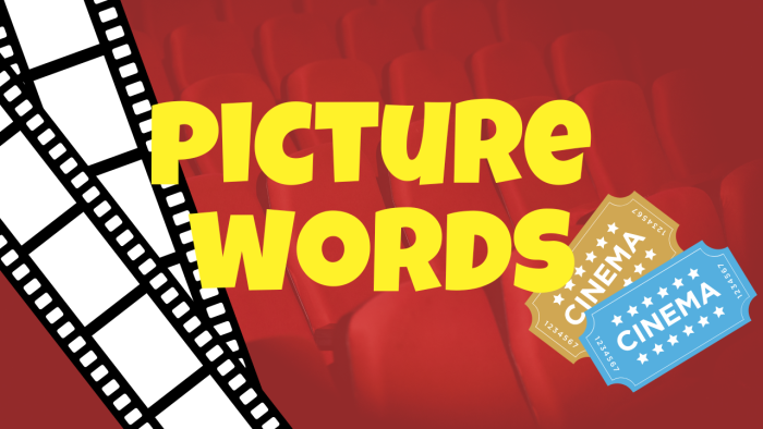 picture words