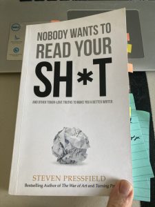 Steven Pressfield