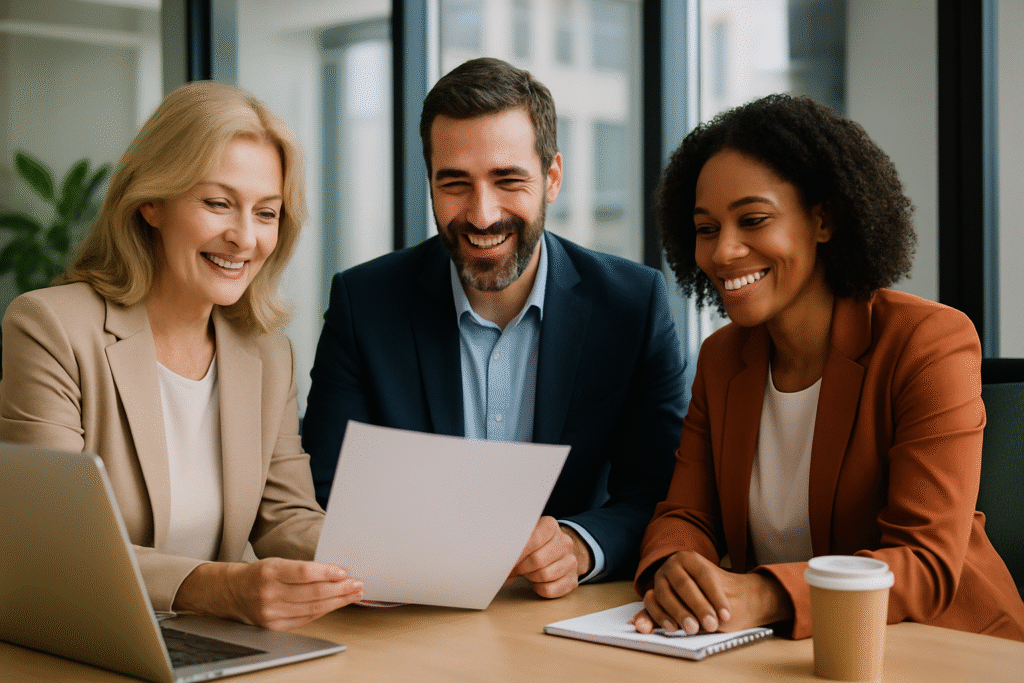 Why proof beats pressure for getting more exclusive listings