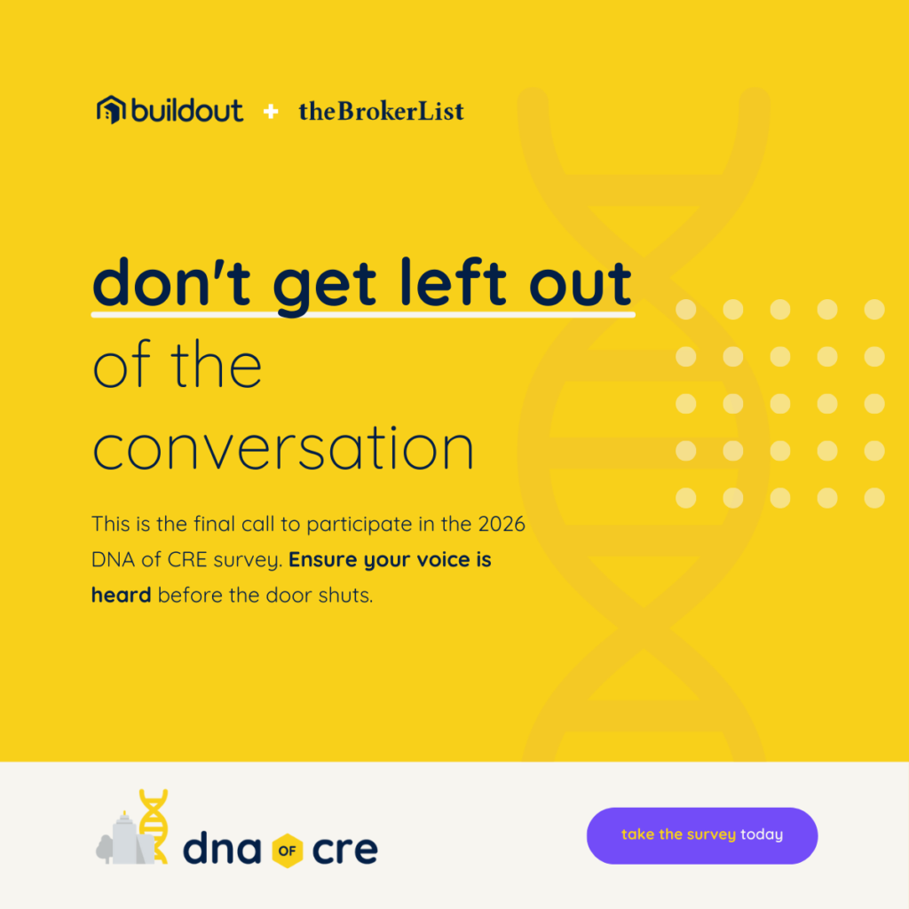 DNA of CRE Linkedin Post