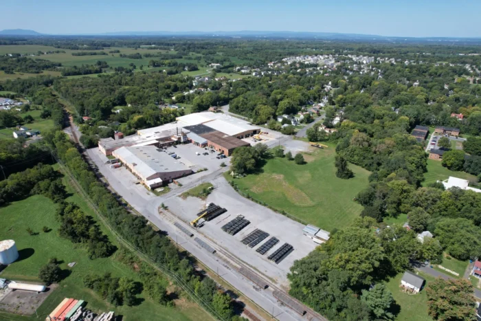 press release SEO for Industrial Property Sale Loudoun County Va