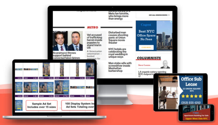 Real Estate Display Ads