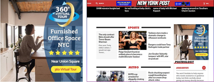 leads with retargeting for real estate brokers