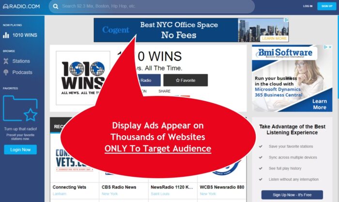 Retargeting Ads for CRE Brokers