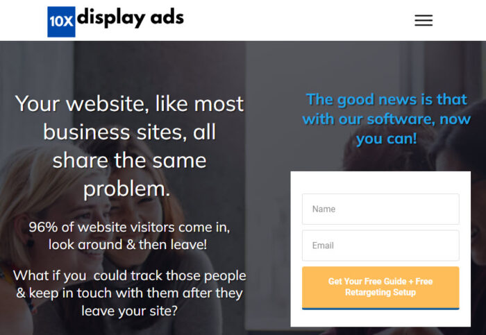 Retargeting for real estate