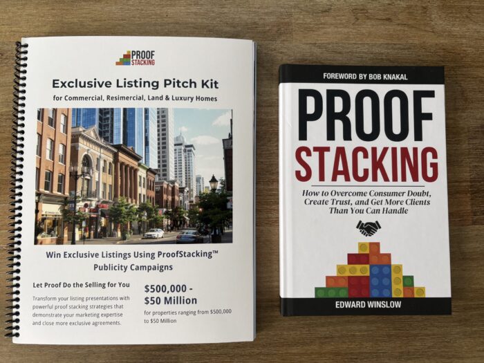 Exclusive Listing Pitch Kit