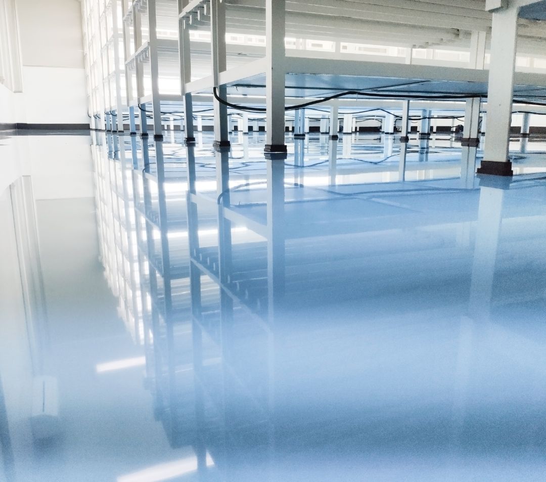 AI search visibility for epoxy flooring contractors in ChatGPT and Perplexity